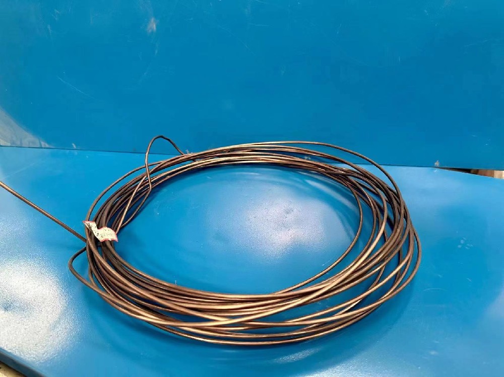 銅鐵焊條 (Copper-Iron Welding Rod)